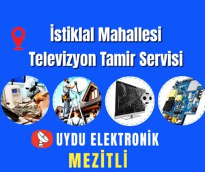 mezitli televizyoncu mezitli lcd tv tamiri