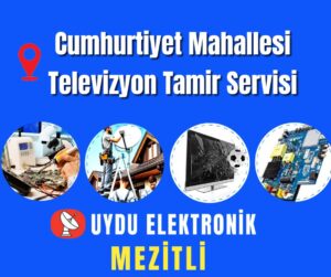 mezitli tv led değisini mezitli uzman servis