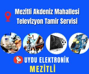 mezitli tamirci televizyon